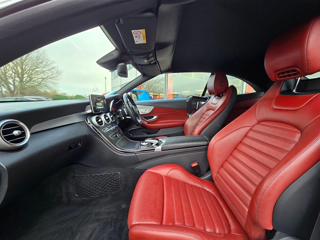 Used Mercedes-Benz C Class 2017 for sale - 77517209: Photo 53