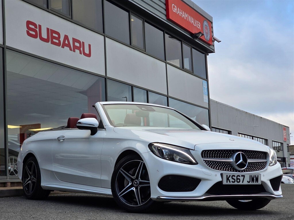 Used Mercedes-Benz C Class 2017 for sale - 77517209: Photo 6