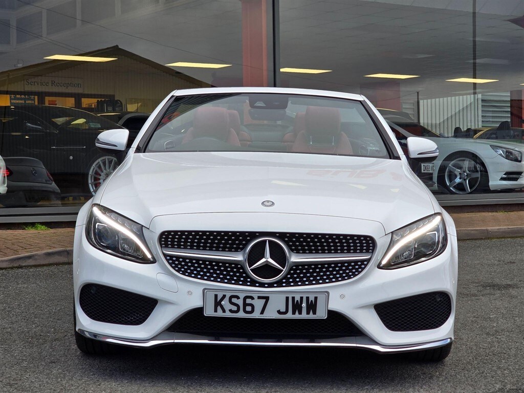 Used Mercedes-Benz C Class 2017 for sale - 77517209: Photo 7