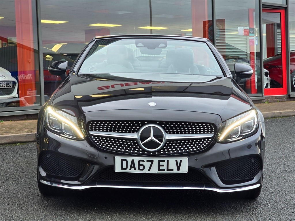 Used Mercedes-Benz C Class 2017 for sale - 77517214: Photo 10