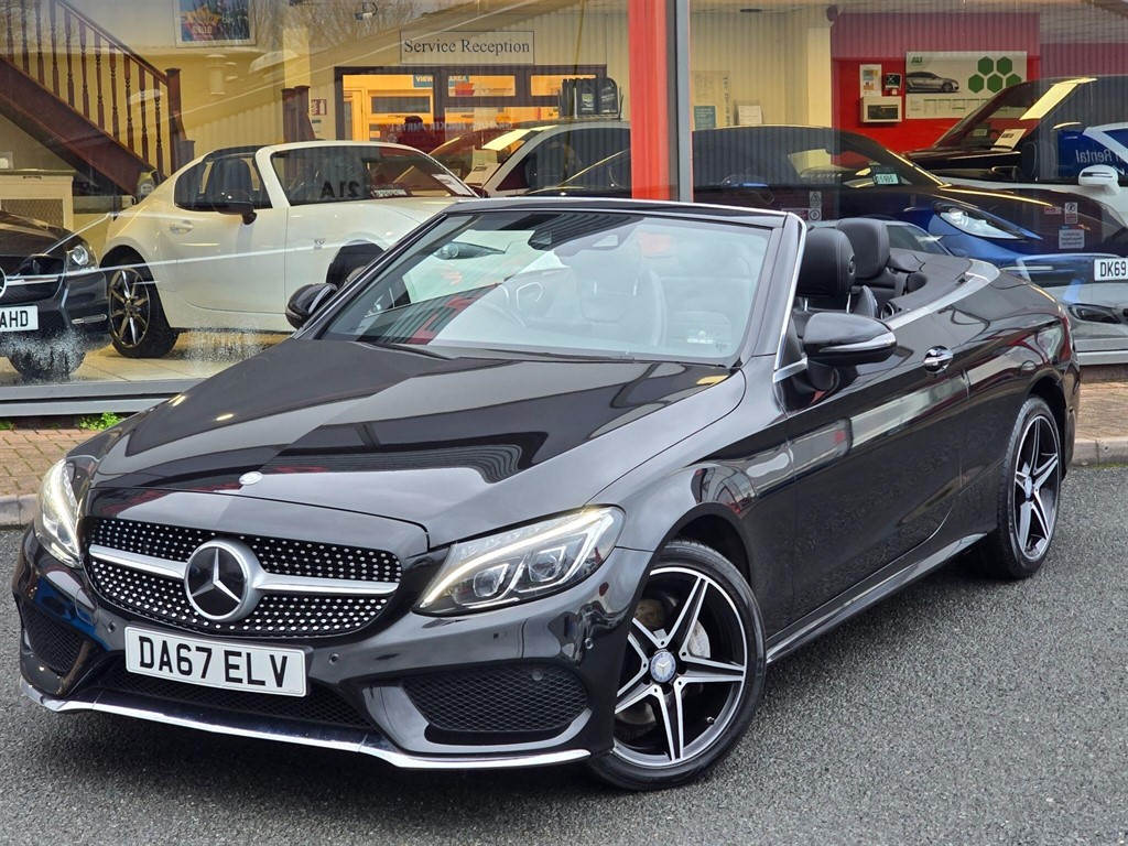 Used Mercedes-Benz C Class 2017 for sale - 77517214: Photo 13