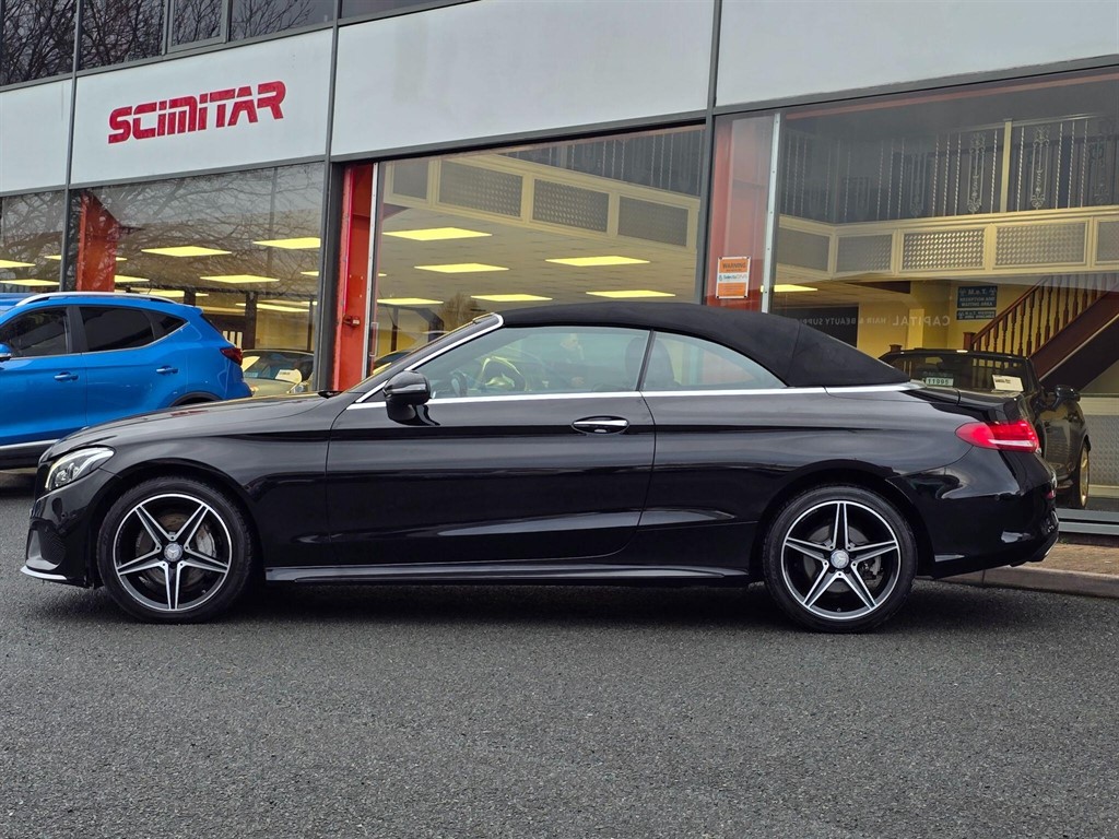 Used Mercedes-Benz C Class 2017 for sale - 77517214: Photo 14