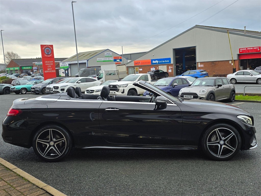 Used Mercedes-Benz C Class 2017 for sale - 77517214: Photo 15