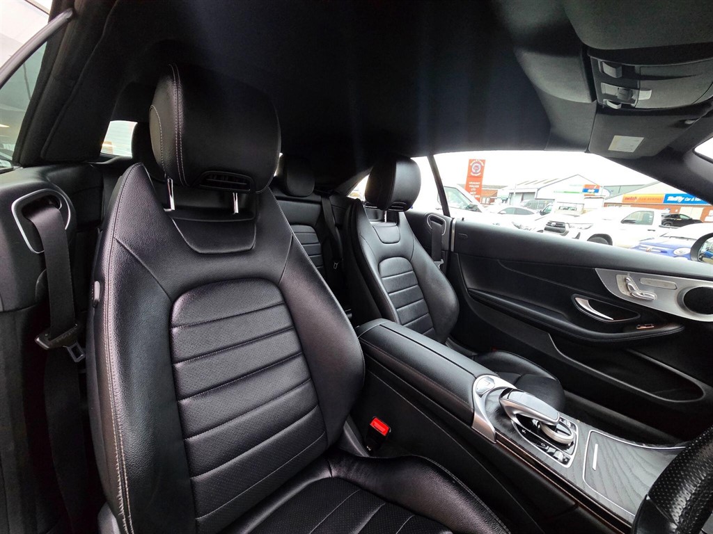 Used Mercedes-Benz C Class 2017 for sale - 77517214: Photo 18