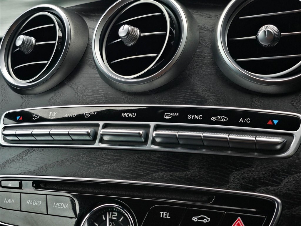 Used Mercedes-Benz C Class 2017 for sale - 77517214: Photo 21