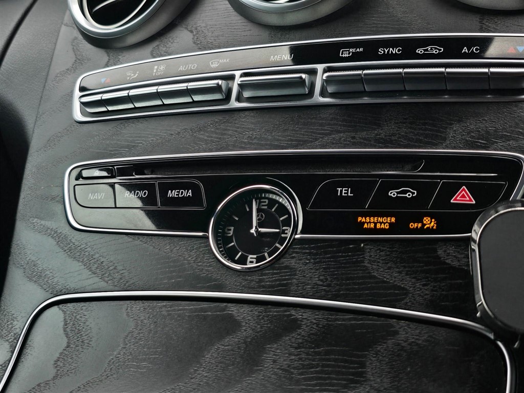 Used Mercedes-Benz C Class 2017 for sale - 77517214: Photo 24