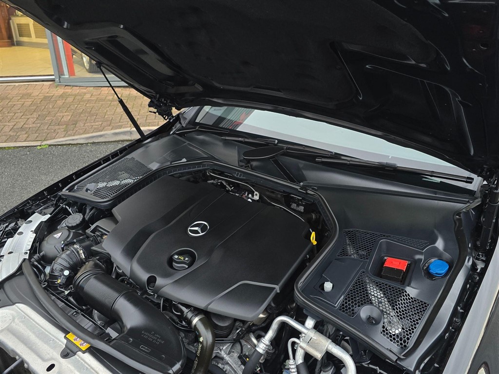 Used Mercedes-Benz C Class 2017 for sale - 77517214: Photo 29