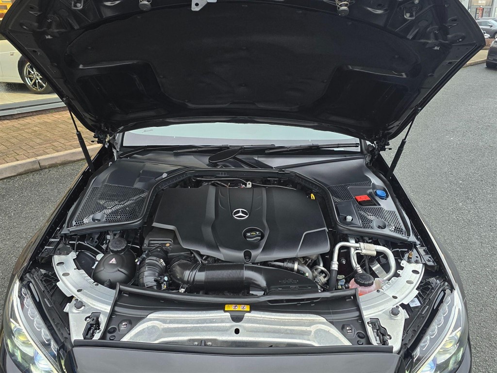 Used Mercedes-Benz C Class 2017 for sale - 77517214: Photo 30