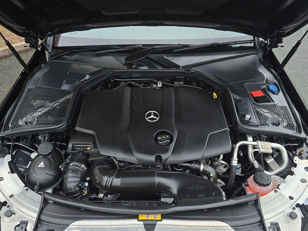 Used Mercedes-Benz C Class 2017 for sale - 77517214: Photo 31