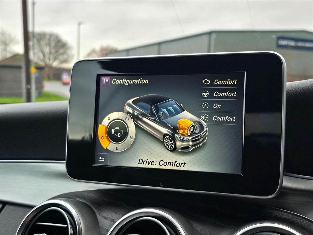 Used Mercedes-Benz C Class 2017 for sale - 77517214: Photo 37