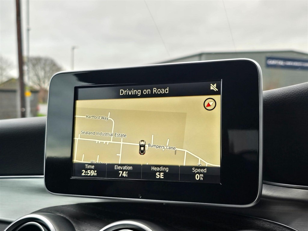 Used Mercedes-Benz C Class 2017 for sale - 77517214: Photo 38