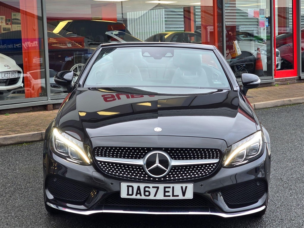 Used Mercedes-Benz C Class 2017 for sale - 77517214: Photo 4