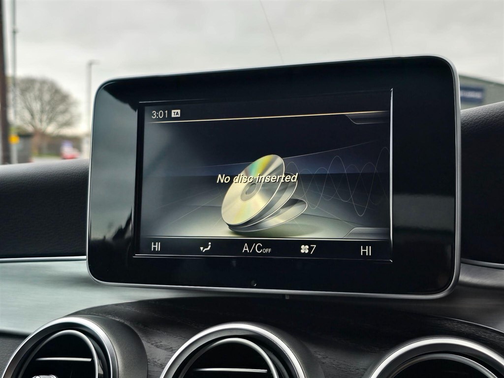 Used Mercedes-Benz C Class 2017 for sale - 77517214: Photo 40