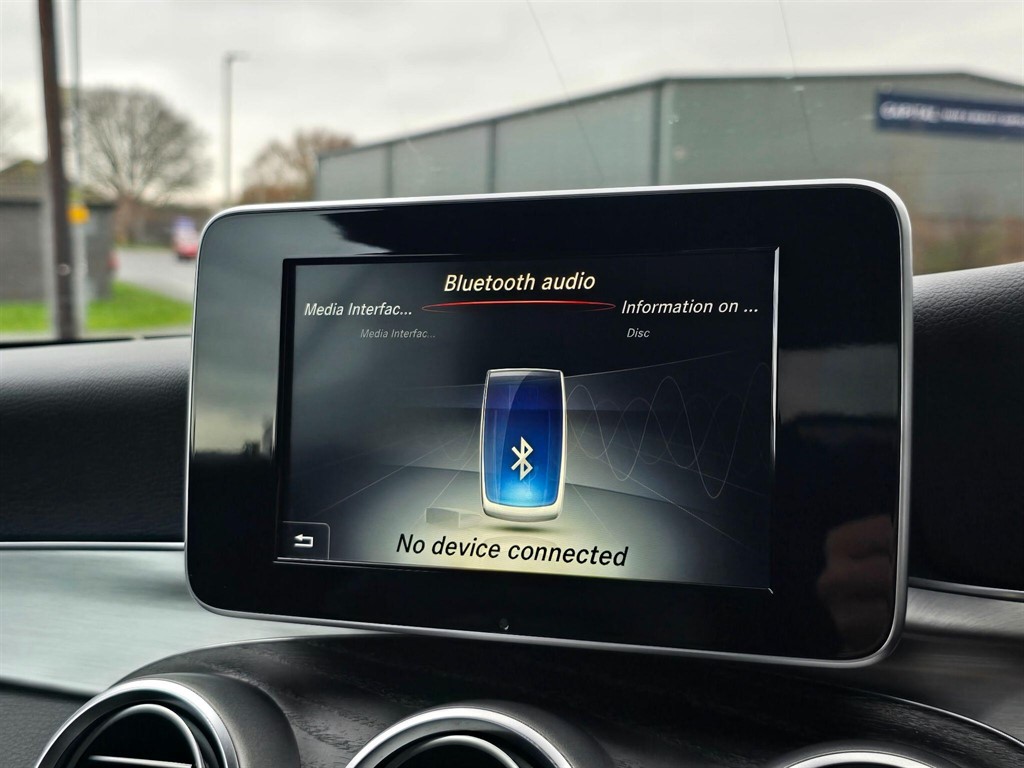 Used Mercedes-Benz C Class 2017 for sale - 77517214: Photo 41