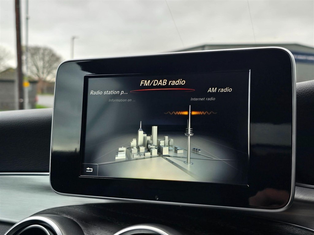 Used Mercedes-Benz C Class 2017 for sale - 77517214: Photo 42