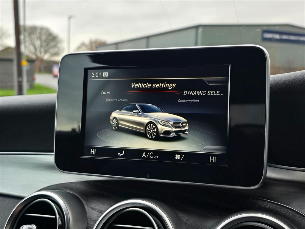 Used Mercedes-Benz C Class 2017 for sale - 77517214: Photo 44