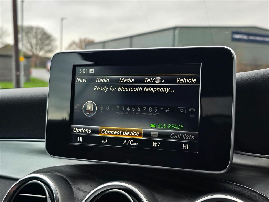 Used Mercedes-Benz C Class 2017 for sale - 77517214: Photo 45