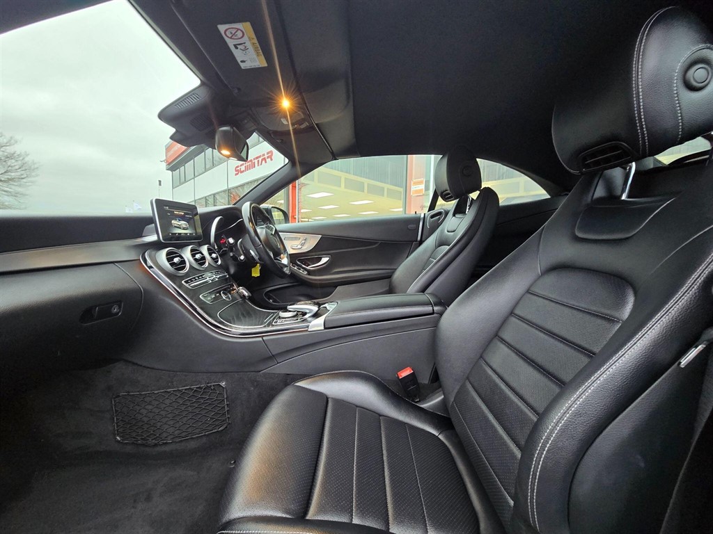 Used Mercedes-Benz C Class 2017 for sale - 77517214: Photo 49