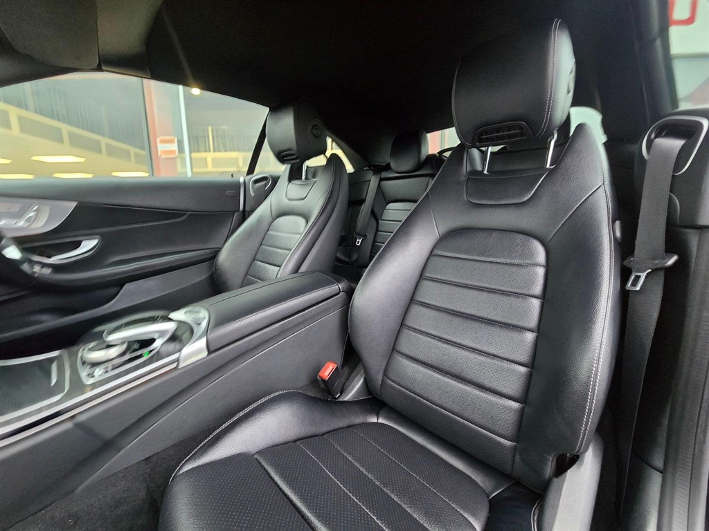 Used Mercedes-Benz C Class 2017 for sale - 77517214: Photo 50