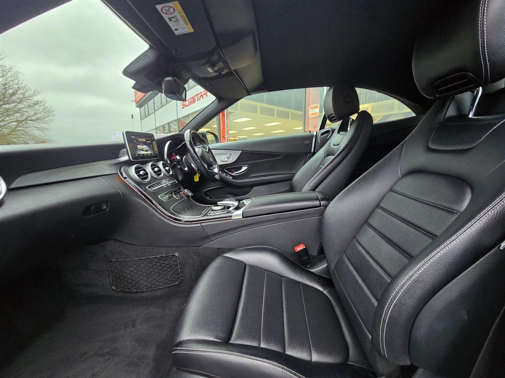 Used Mercedes-Benz C Class 2017 for sale - 77517214: Photo 51