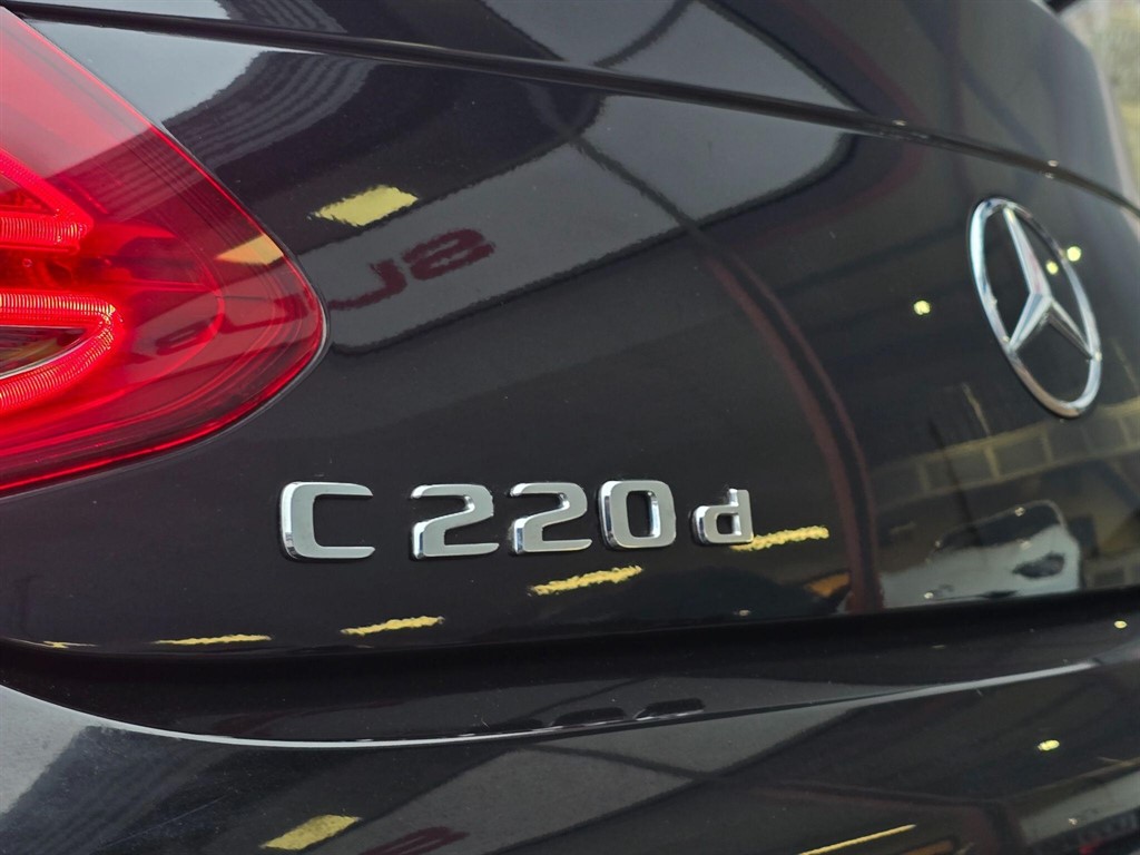 Used Mercedes-Benz C Class 2017 for sale - 77517214: Photo 55