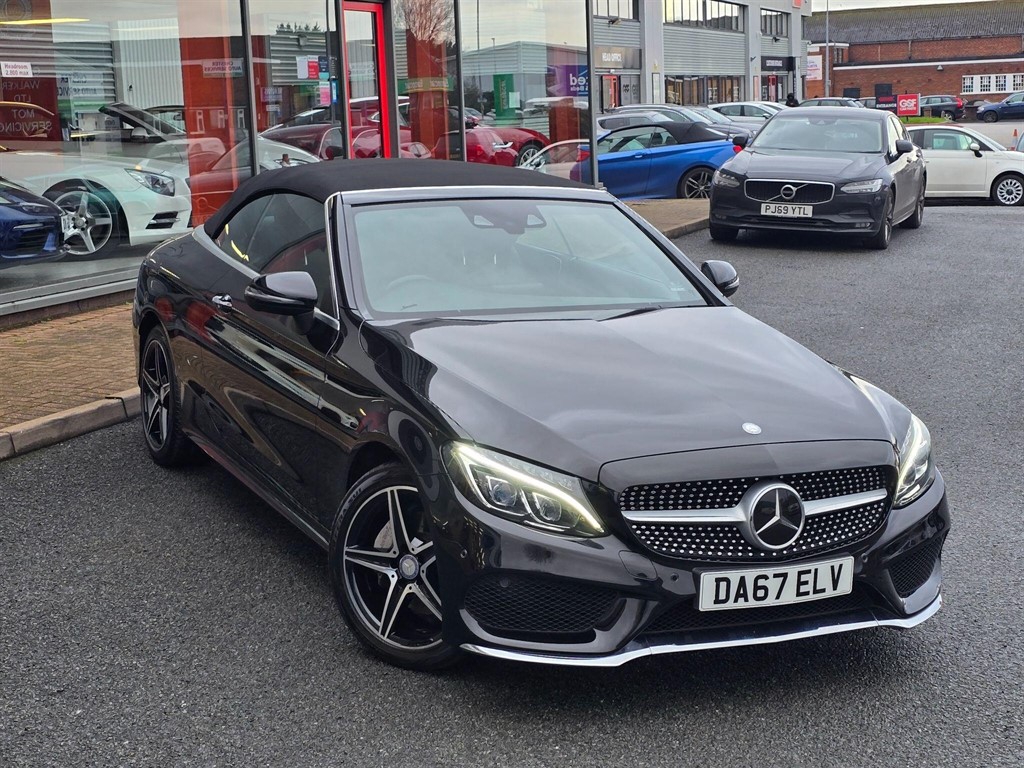 Used Mercedes-Benz C Class 2017 for sale - 77517214: Photo 6