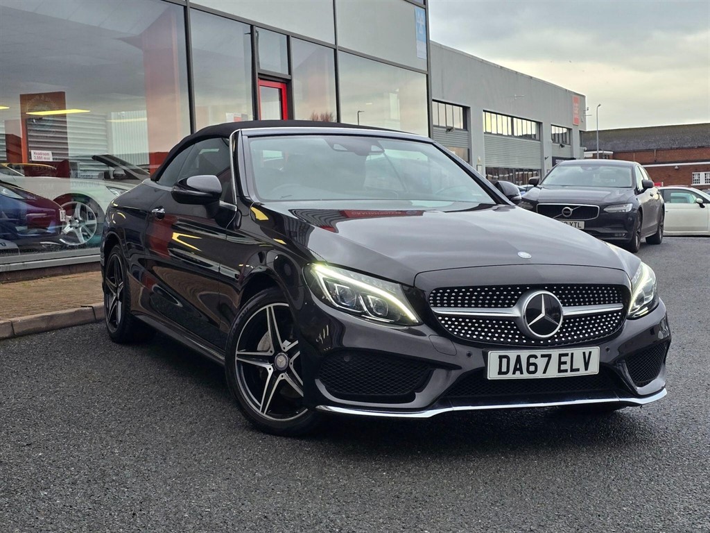 Used Mercedes-Benz C Class 2017 for sale - 77517214: Photo 7