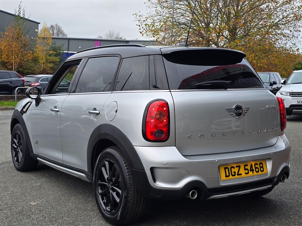 Used MINI Countryman 2016 for sale - 77517217: Photo 10