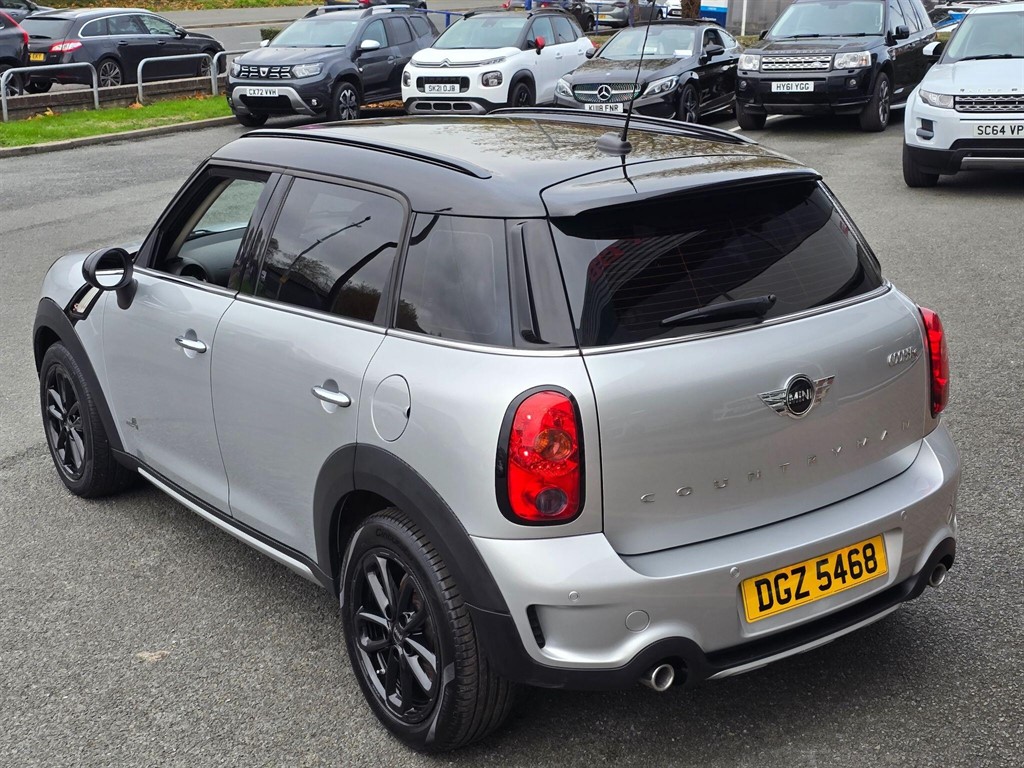Used MINI Countryman 2016 for sale - 77517217: Photo 12