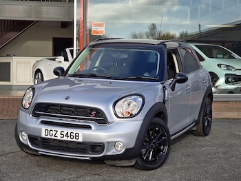 MINI Countryman feature image
