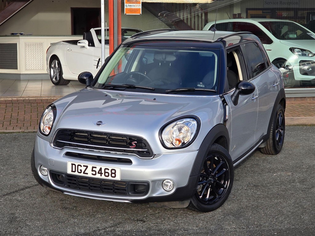 Used MINI Countryman 2016 for sale - 77517217: Photo 2