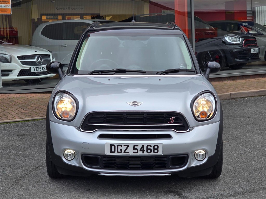 Used MINI Countryman 2016 for sale - 77517217: Photo 4