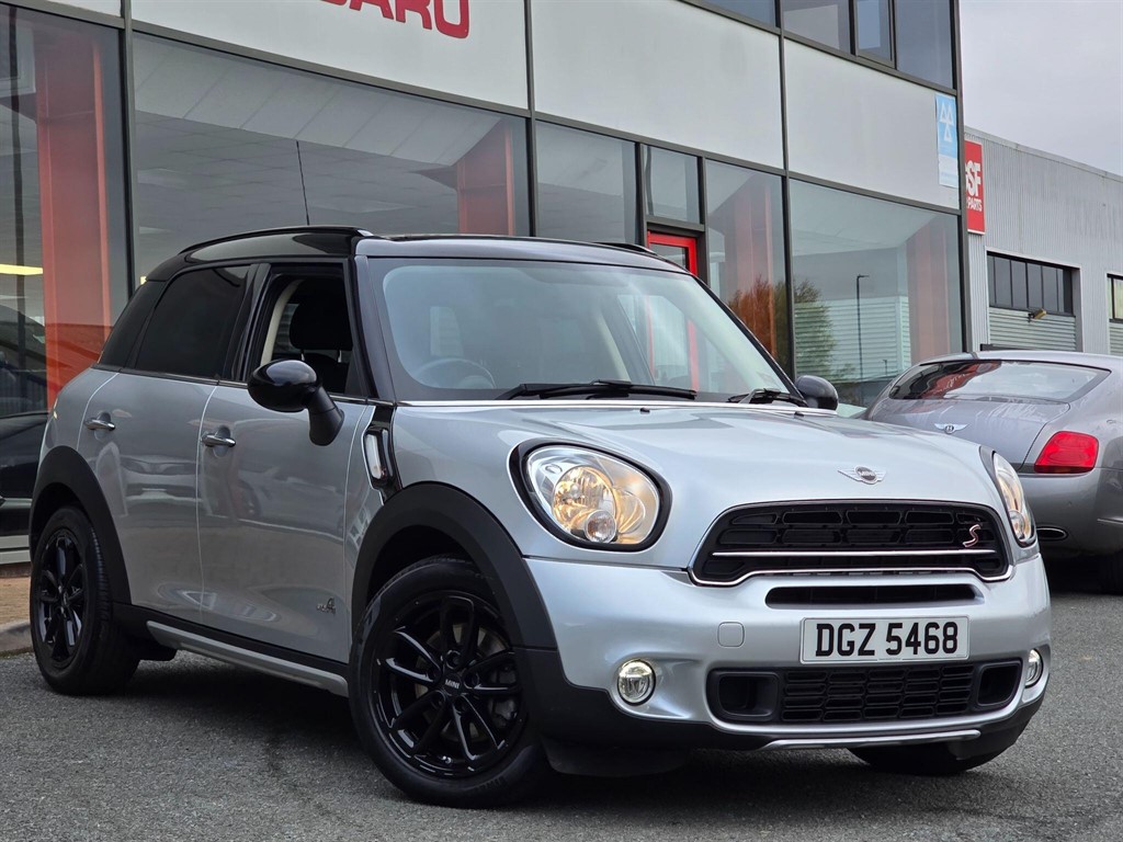 Used MINI Countryman 2016 for sale - 77517217: Photo 7