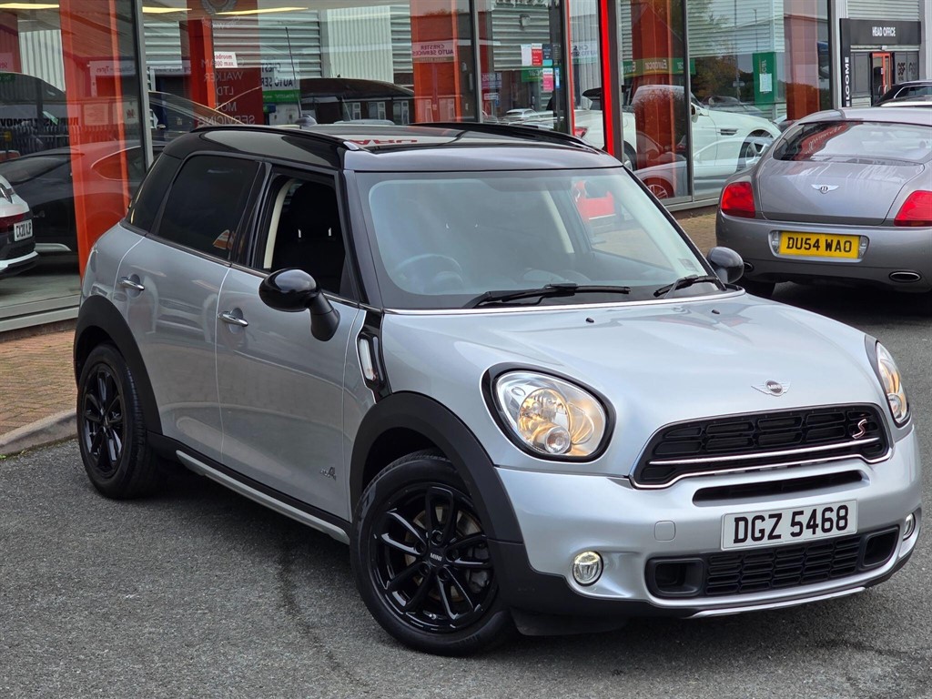 Used MINI Countryman 2016 for sale - 77517217: Photo 8