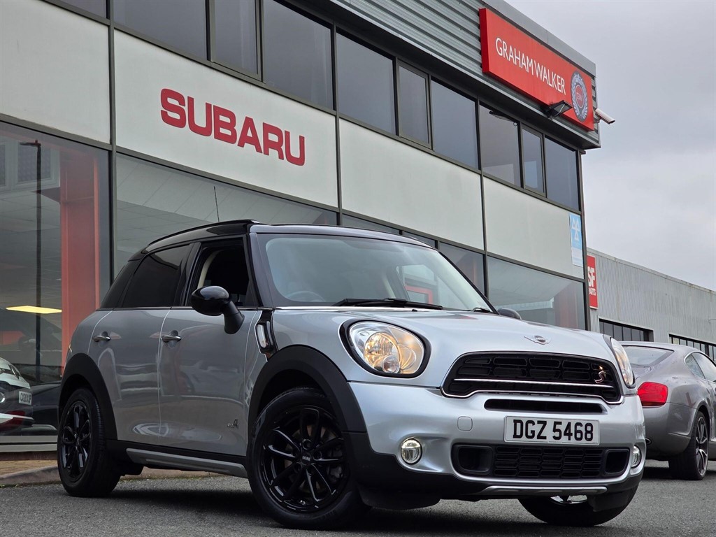 Used MINI Countryman 2016 for sale - 77517217: Photo 9