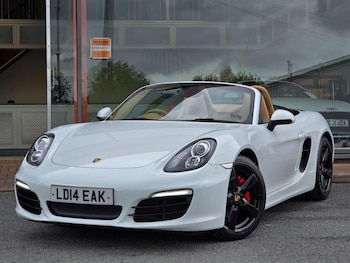 Used Porsche Boxster 2014 for sale - 78849551: Photo