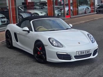 Used Porsche Boxster 2014 for sale - 78849551: Photo