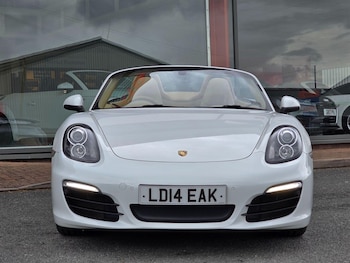 Used Porsche Boxster 2014 for sale - 78849551: Photo
