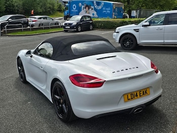 Used Porsche Boxster 2014 for sale - 78849551: Photo