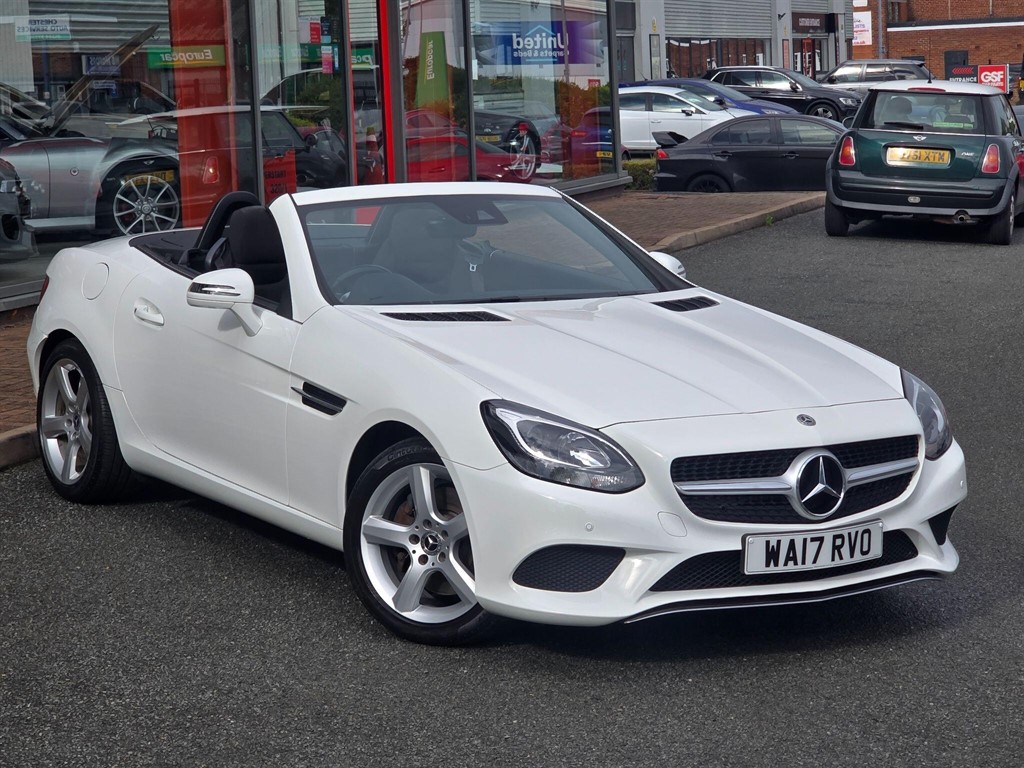 Used Mercedes-Benz SL 2017 for sale - 77517210: Photo 10