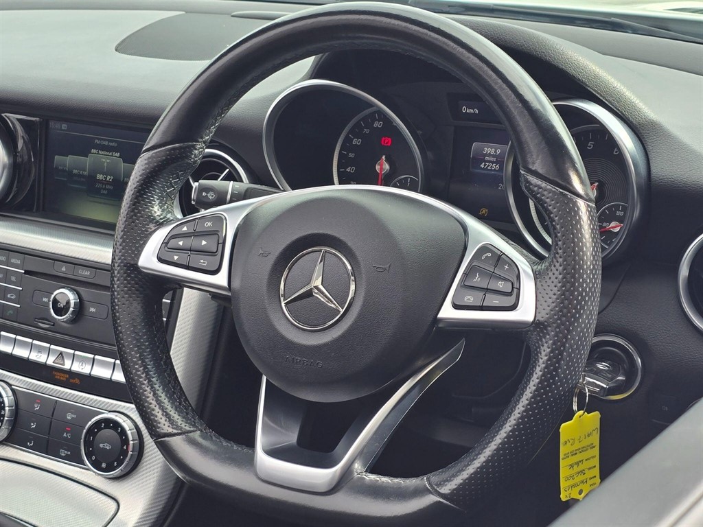 Used Mercedes-Benz SL 2017 for sale - 77517210: Photo 13