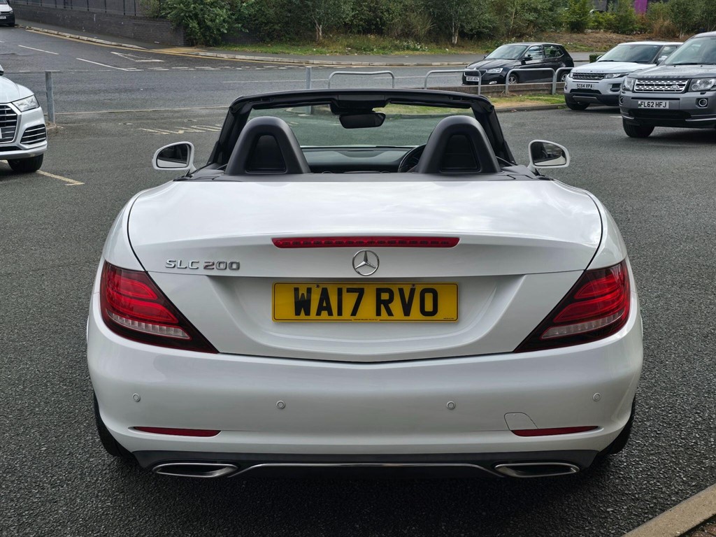 Used Mercedes-Benz SL 2017 for sale - 77517210: Photo 19