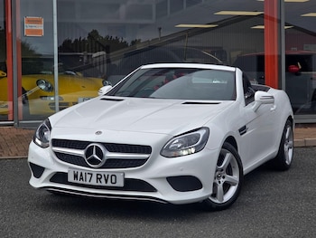 Mercedes-Benz SL feature image