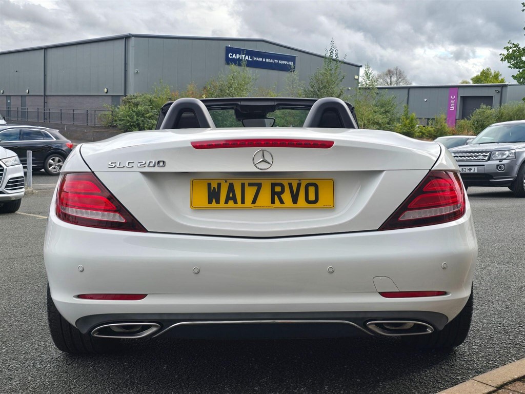 Used Mercedes-Benz SL 2017 for sale - 77517210: Photo 20