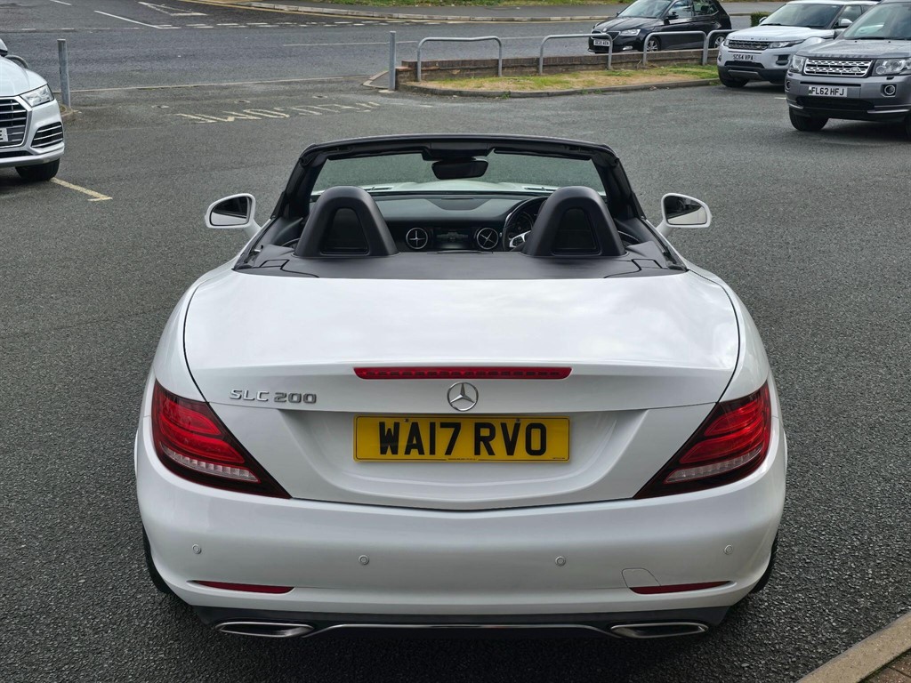 Used Mercedes-Benz SL 2017 for sale - 77517210: Photo 21