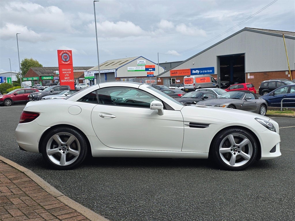 Used Mercedes-Benz SL 2017 for sale - 77517210: Photo 26