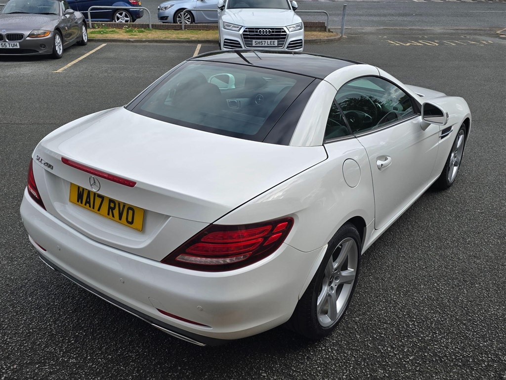 Used Mercedes-Benz SL 2017 for sale - 77517210: Photo 29