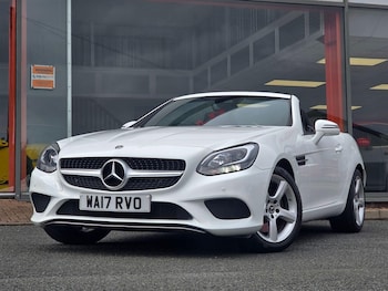 Used Mercedes-Benz SL 2017 for sale - 77517210: Photo