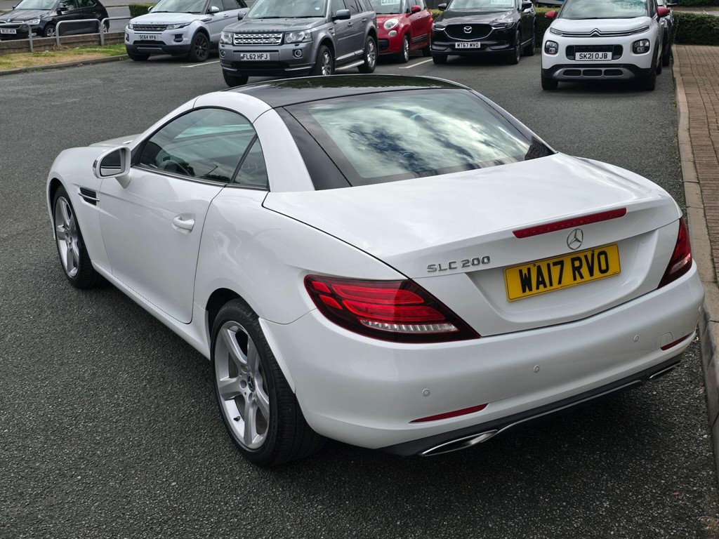 Used Mercedes-Benz SL 2017 for sale - 77517210: Photo 30