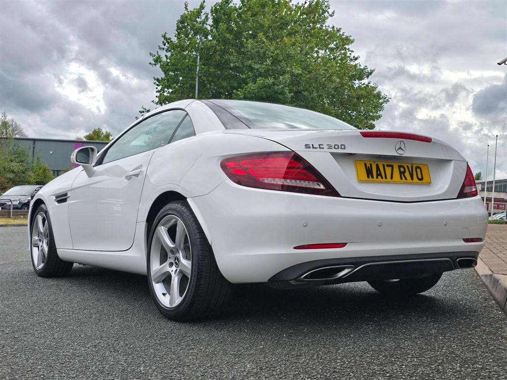 Used Mercedes-Benz SL 2017 for sale - 77517210: Photo 32